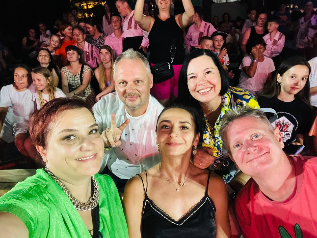 фестивальний комплекс Разом