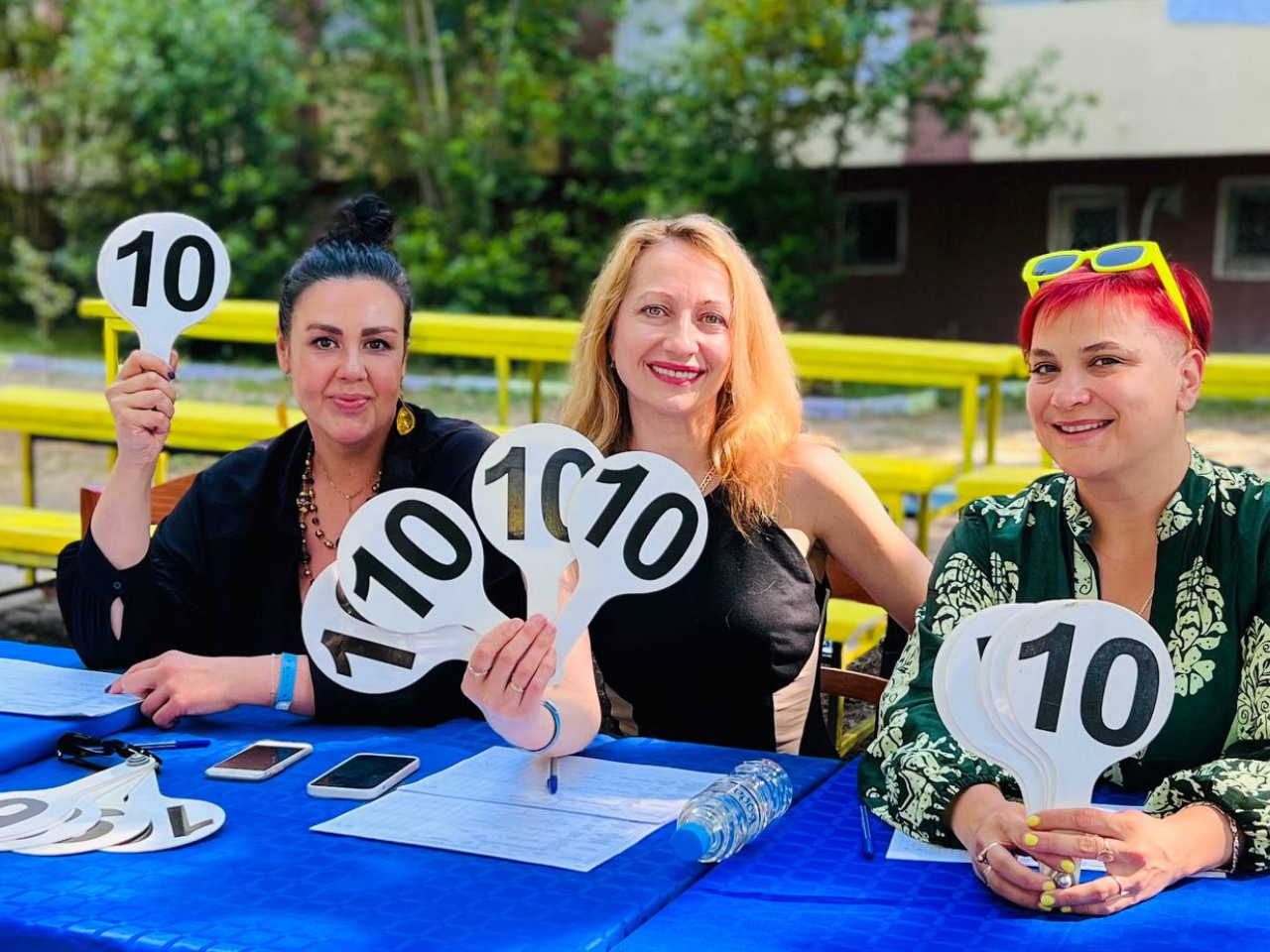 фестивальний комплекс Разом