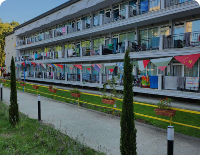 Корпус Морський