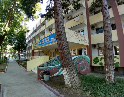 Корпус Лісовий