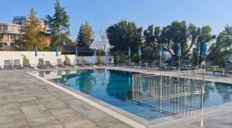 корпус Лазурний територія