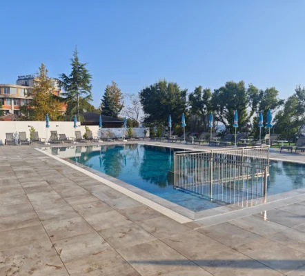 корпус Лісовий Харчування