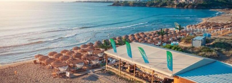 Пляж Сан Тропе