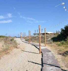 Пляж Сан Тропе