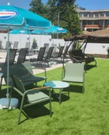 корпус Лісовий Харчування