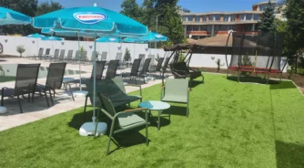 корпус Лісовий Харчування