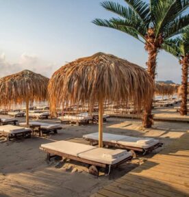 Пляж Сан Тропе