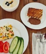 корпус лісовий територія