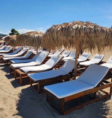 Пляж Атлиман