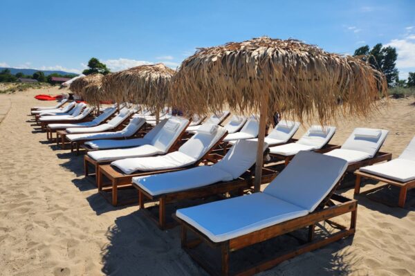 Пляж Сан Тропе