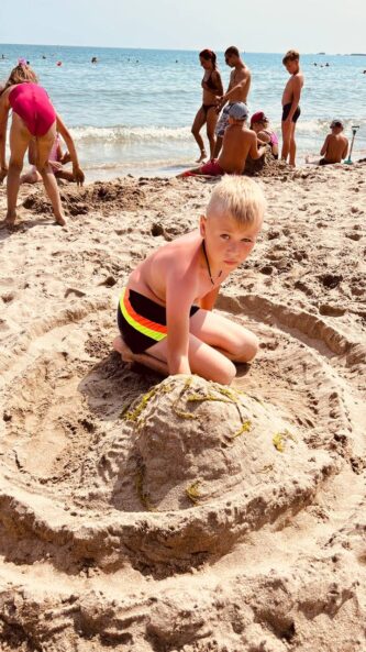 Пляж Сан Тропе