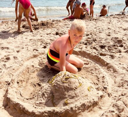 Пляж Атлиман