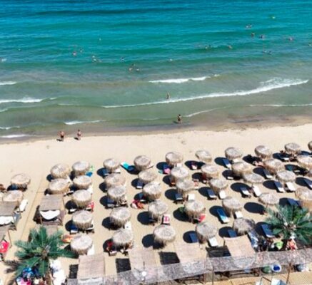 Пляж Сан Тропе