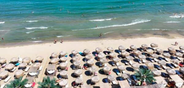 Пляж Атлиман