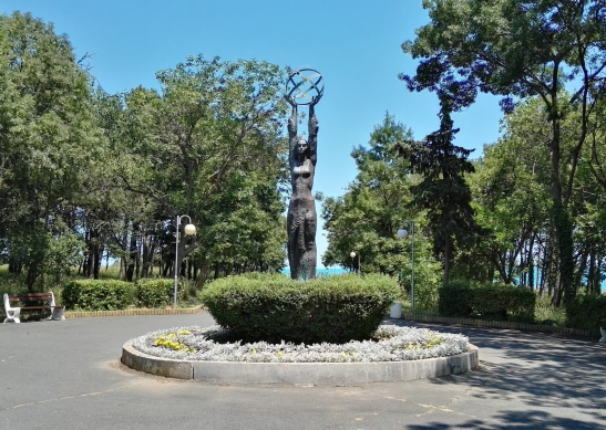 корпус лісовий номери